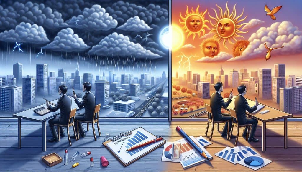 Razlike između Proricanja i Predviđanja Razlike između Proricanja i Predviđanja