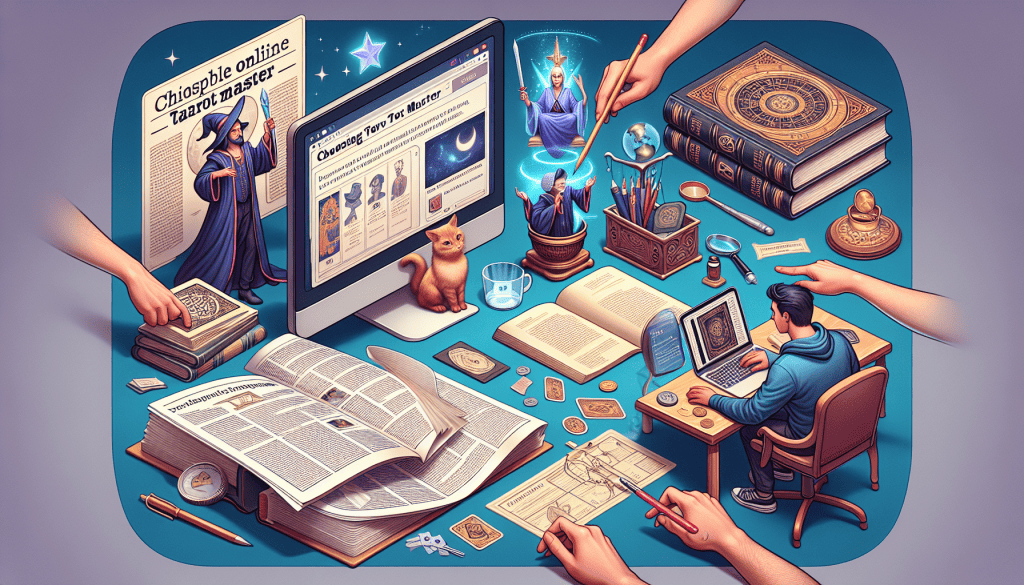 Vodič za Online Tarot Čitanje: Kako Pronaći Pouzdanog Majstora Vodič za Online Tarot Čitanje: Kako Pronaći Pouzdanog Majstora