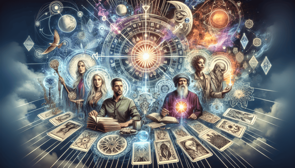 Virtuoznost u Proricanju: Upoznajte Žive Tarot Majstore Virtuoznost u Proricanju: Upoznajte Žive Tarot Majstore