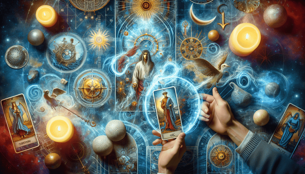 Tumačenje Majorskih Arkana u Tarotu Tumačenje Majorskih Arkana u Tarotu