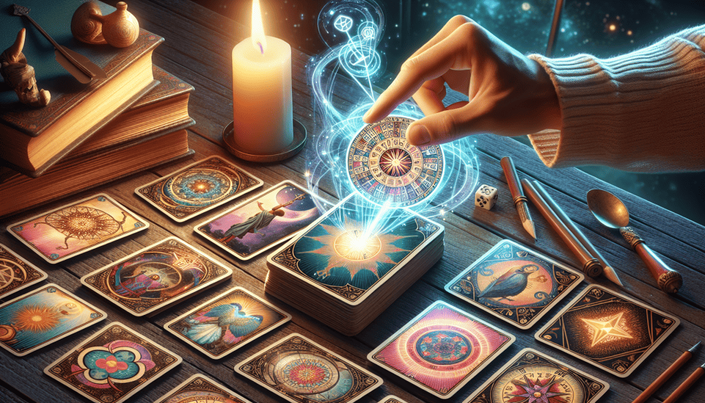 Svjetlo na kartama: Razumijevanje tarota kao alata za proricanje Svjetlo na kartama: Razumijevanje tarota kao alata za proricanje