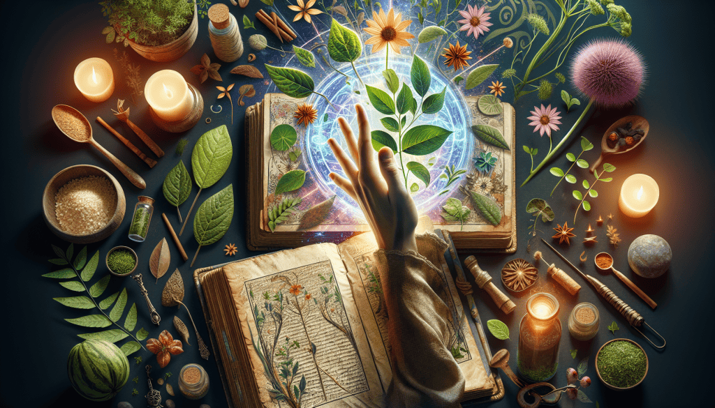 Proricanje Pomoću Biljaka: Interpretacija Prirodnih Energija